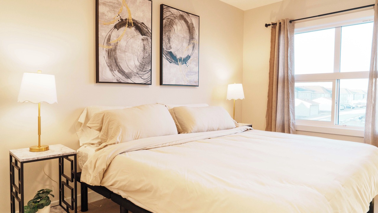 Photo of Bedroom in Calgary