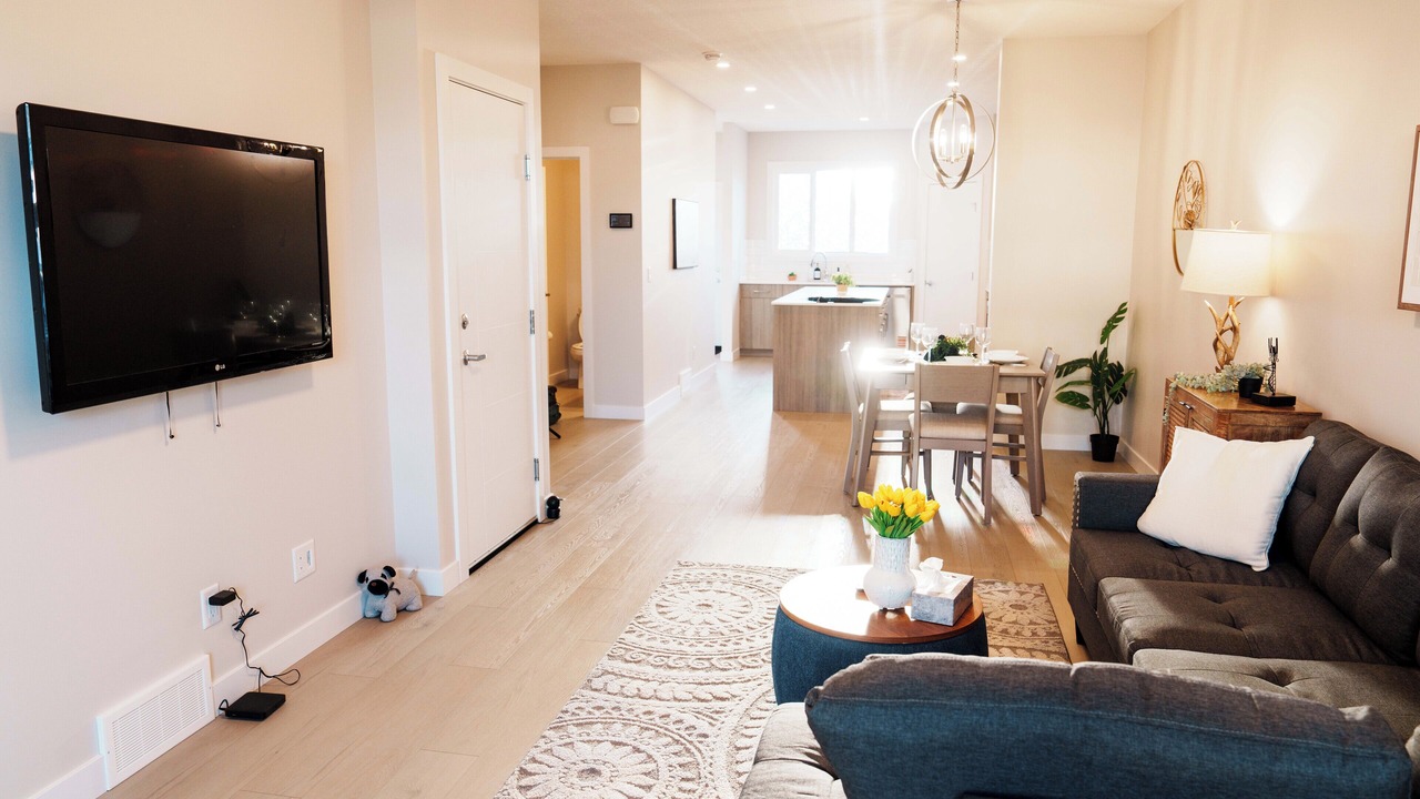 Photo of Livingroom in Calgary
