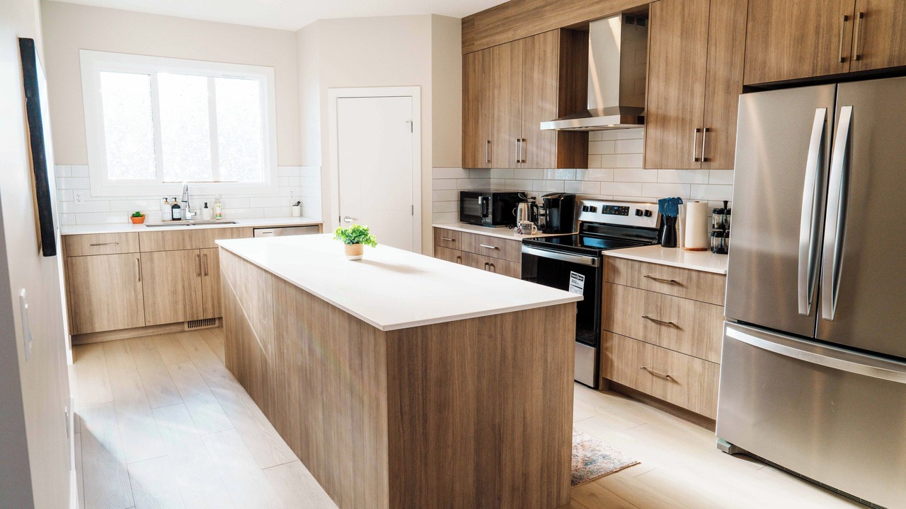 Photo of Kitchen in Calgary
