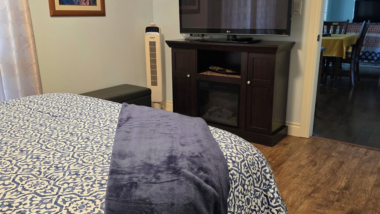 Photo of Bedroom in Red Deer