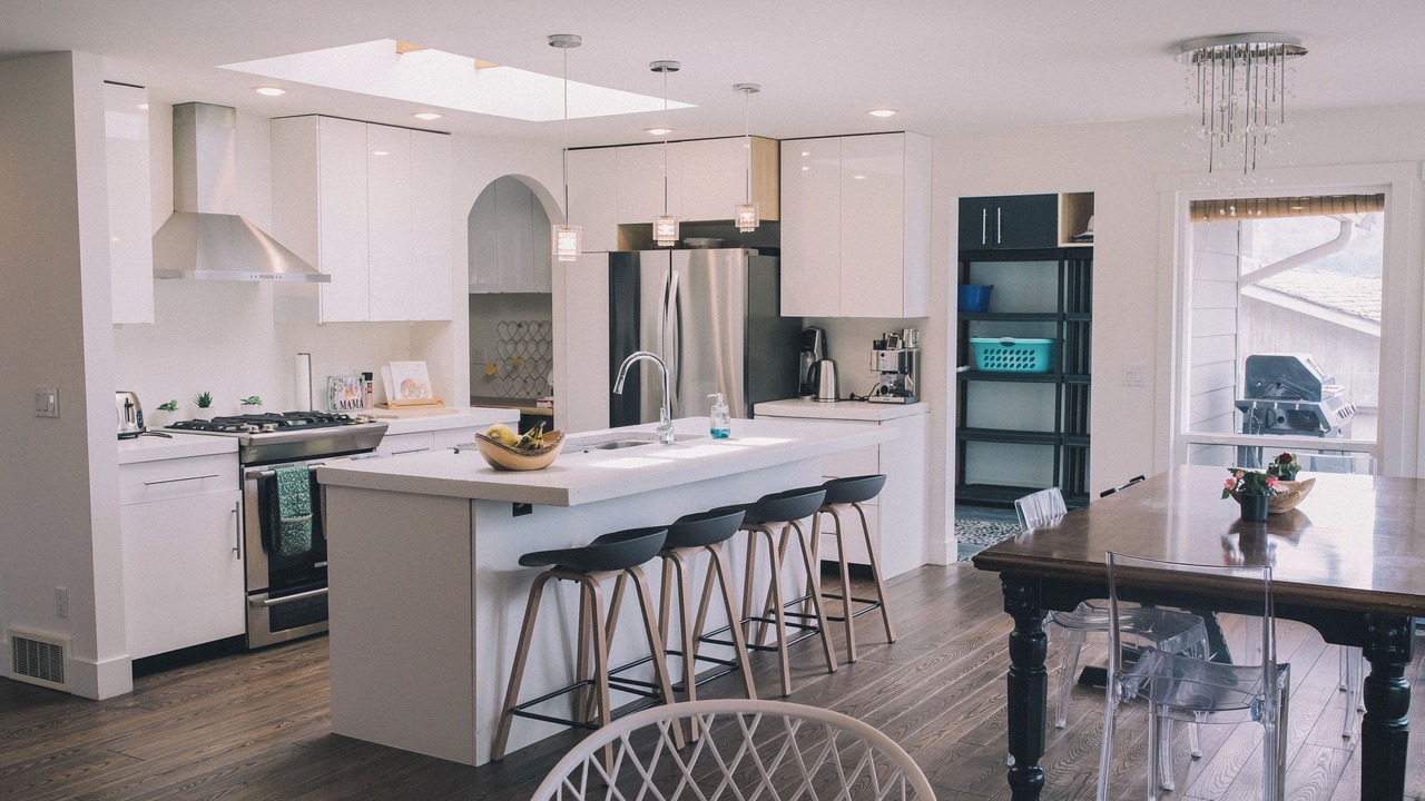 Photo of Kitchen in Central Okanagan