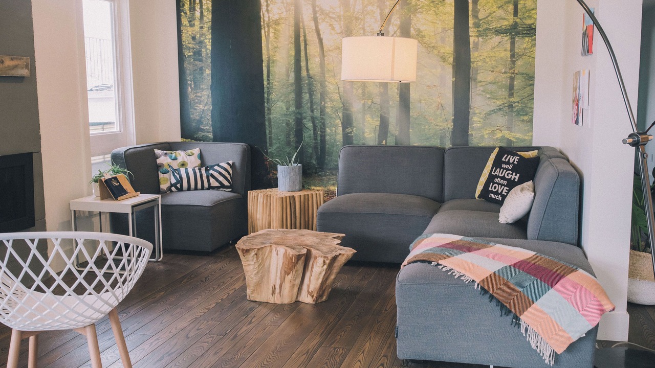 Photo of Livingroom in Central Okanagan