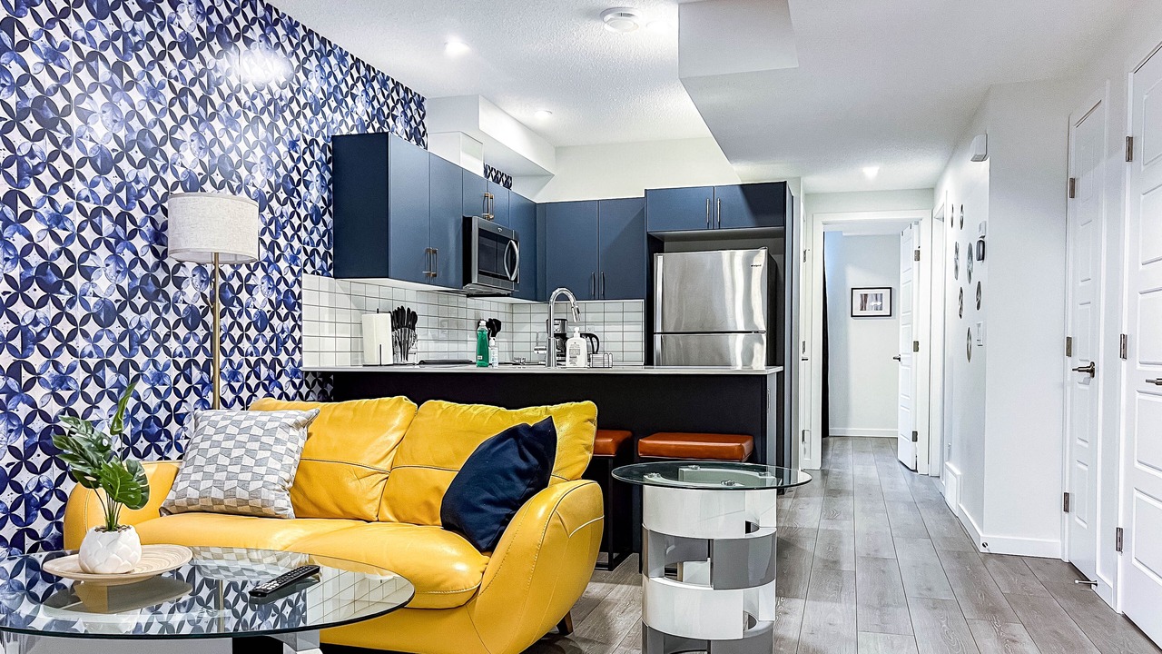 Photo of Livingroom in Southwest Edmonton