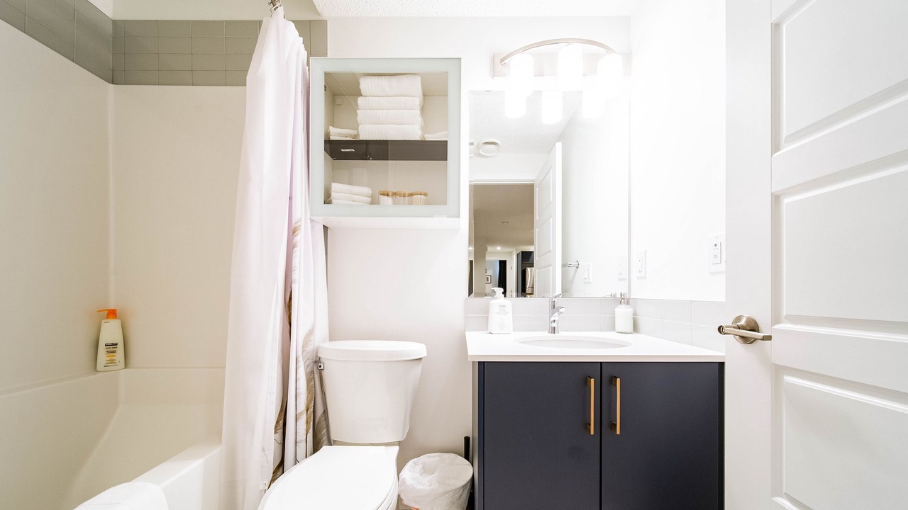 Photo of Bathroom in Southwest Edmonton