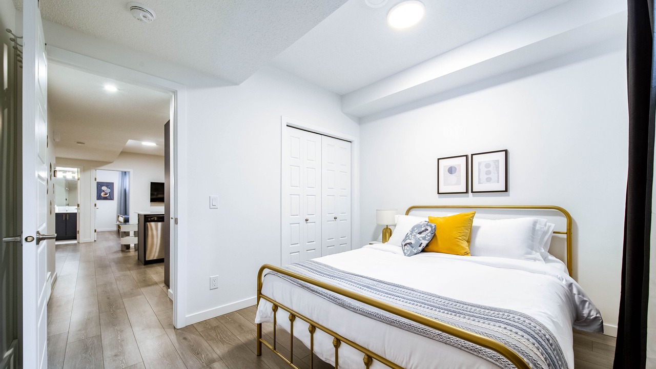Photo of Bedroom in Southwest Edmonton