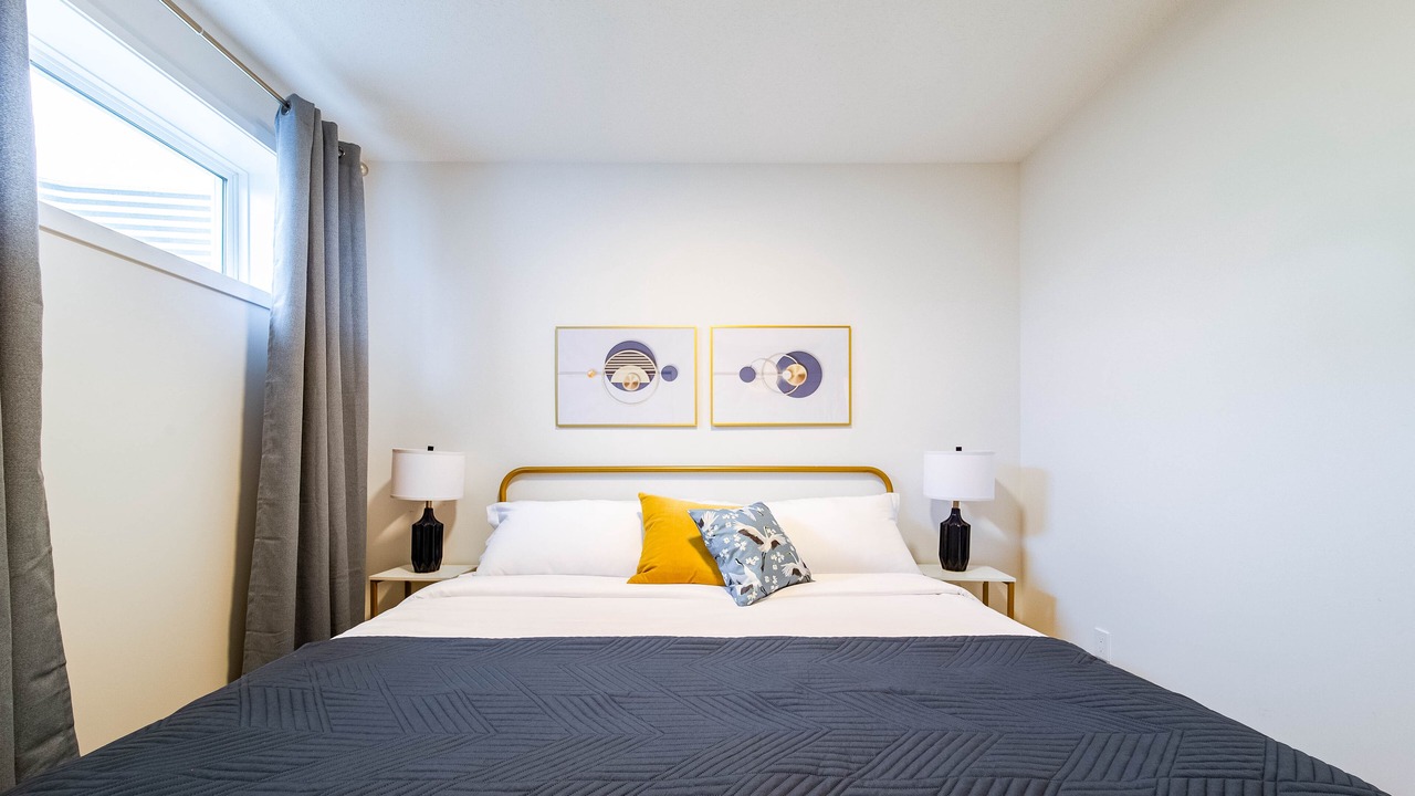 Photo of Bedroom in Southwest Edmonton