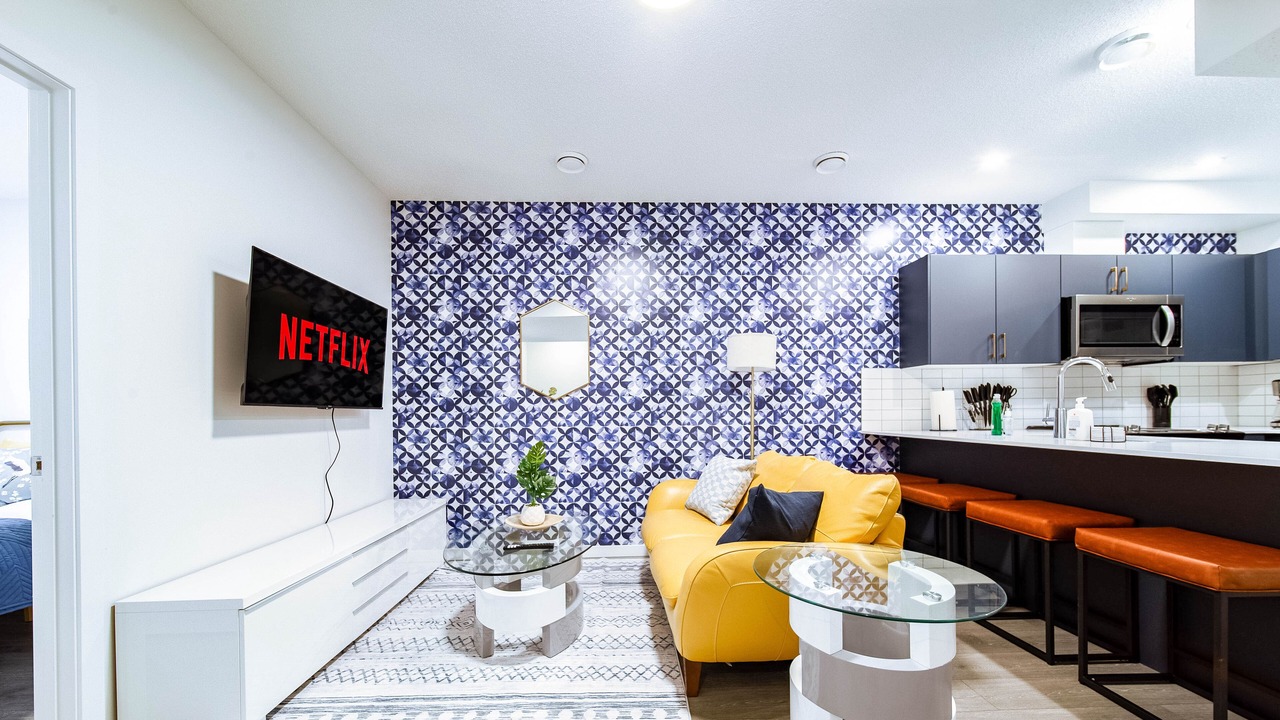 Photo of Livingroom in Southwest Edmonton