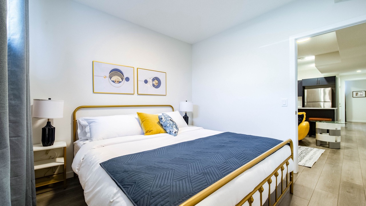Photo of Bedroom in Southwest Edmonton