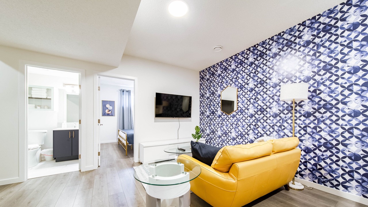 Photo of Livingroom in Southwest Edmonton