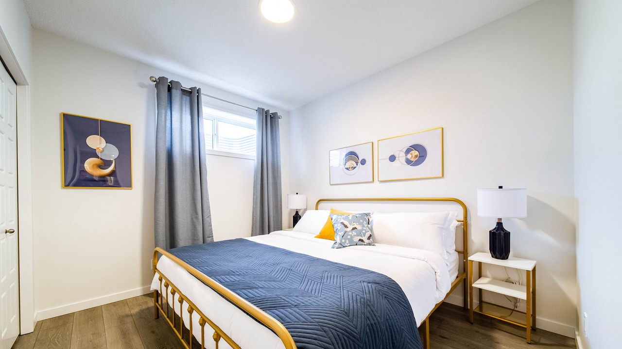 Photo of Bedroom in Southwest Edmonton