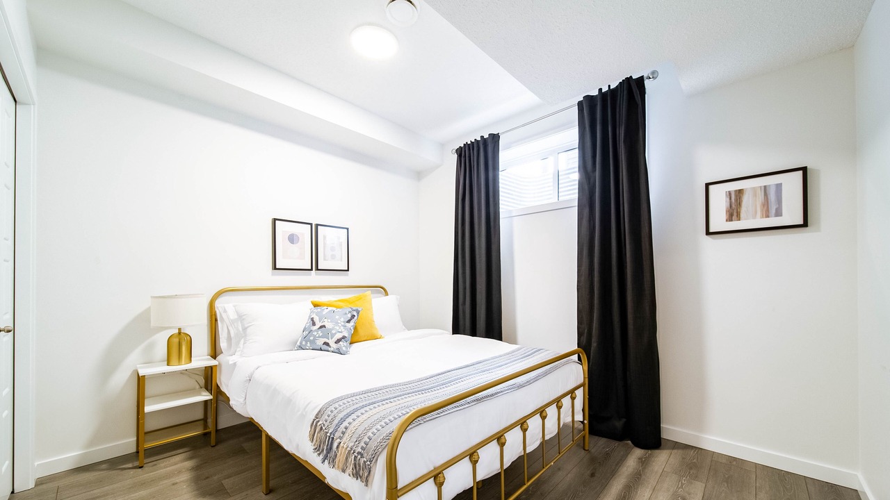 Photo of Bedroom in Southwest Edmonton