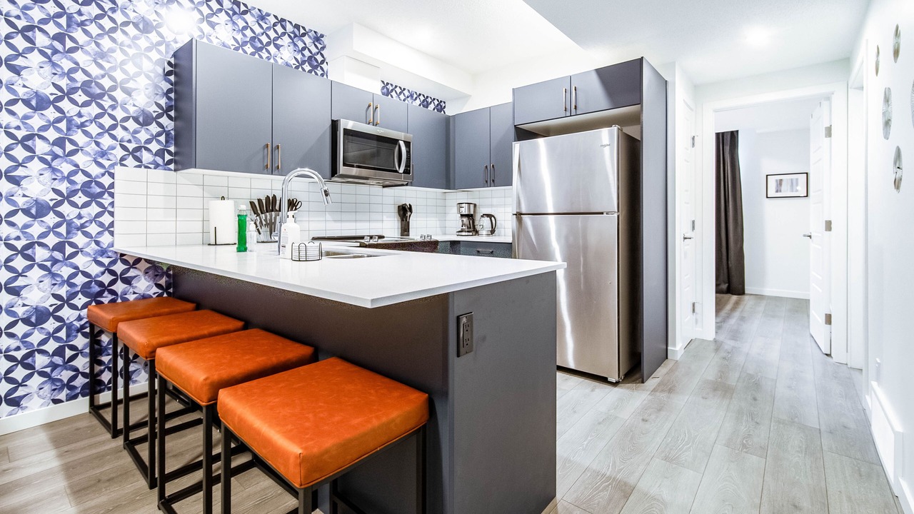 Photo of Kitchen in Southwest Edmonton
