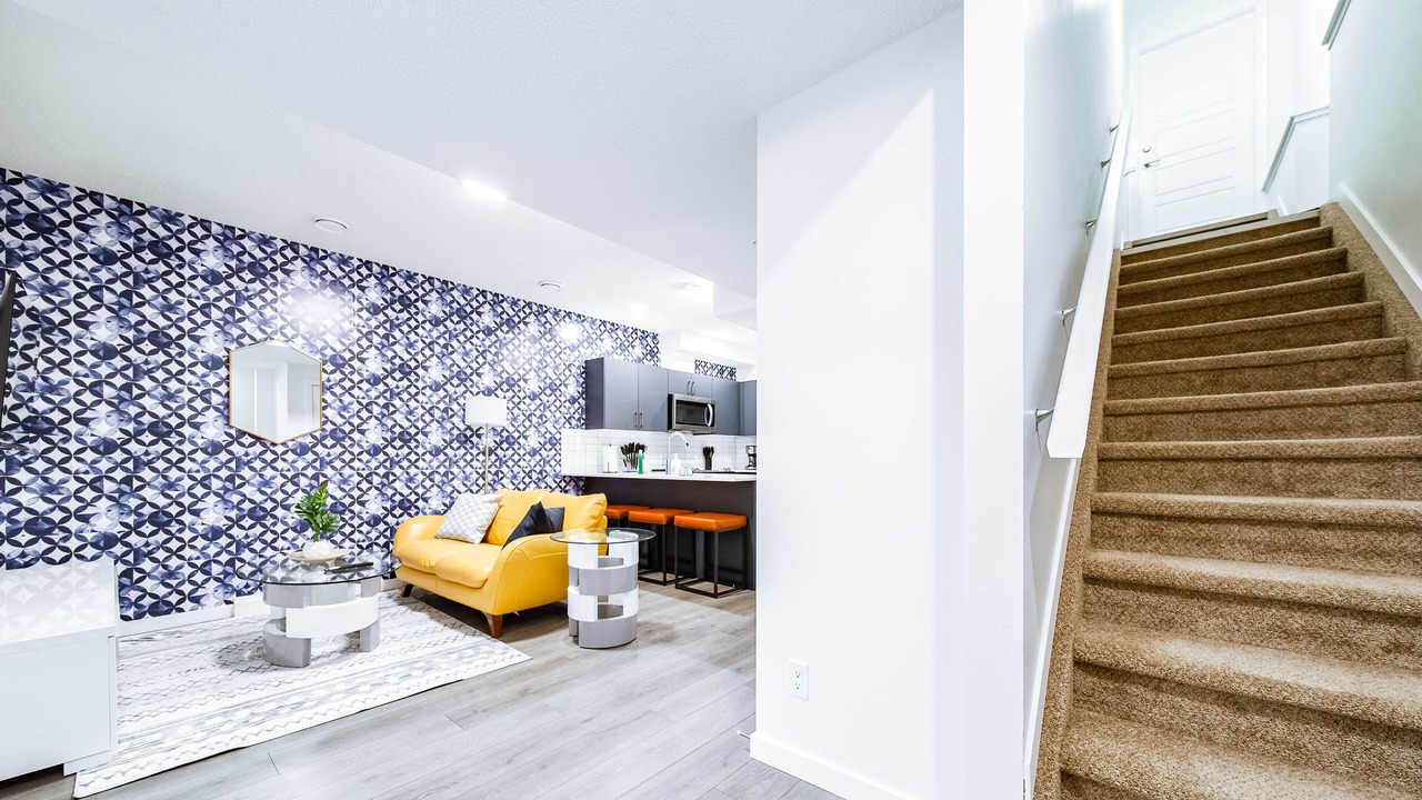 Photo of Livingroom in Southwest Edmonton