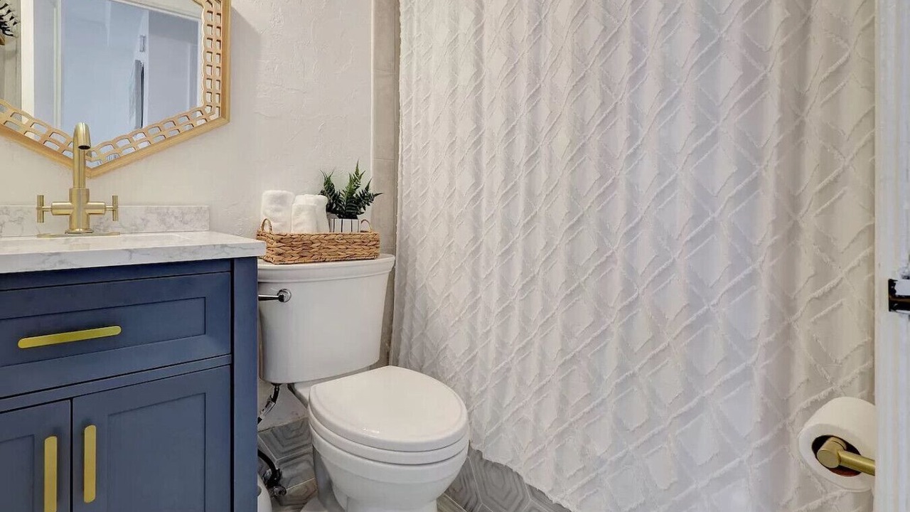 Photo of Bathroom in Palm Beach