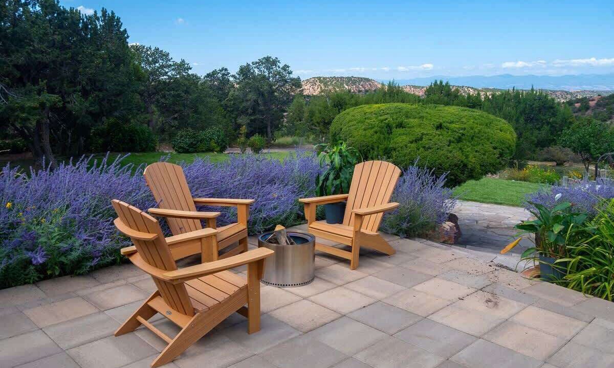 Photo of Patio Balcony in Tesuque