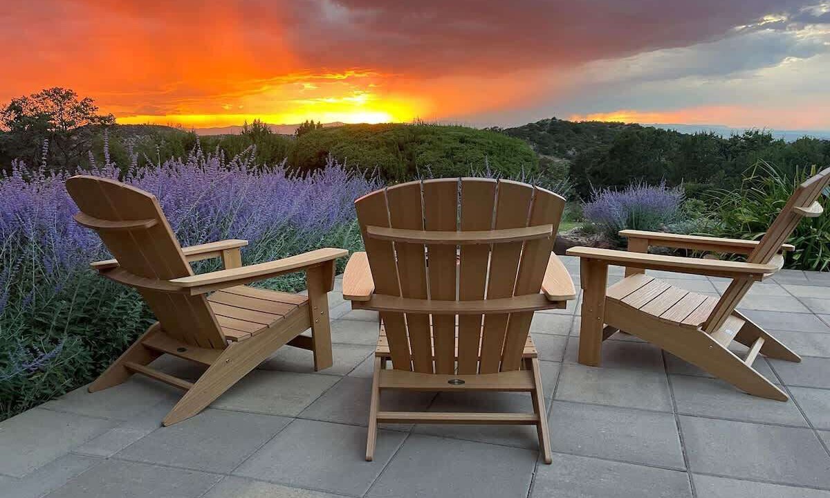 Photo of Patio Balcony in Tesuque