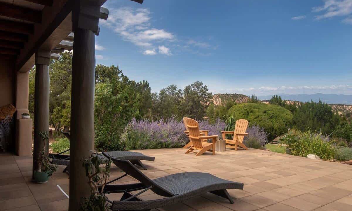 Photo of Patio Balcony in Tesuque