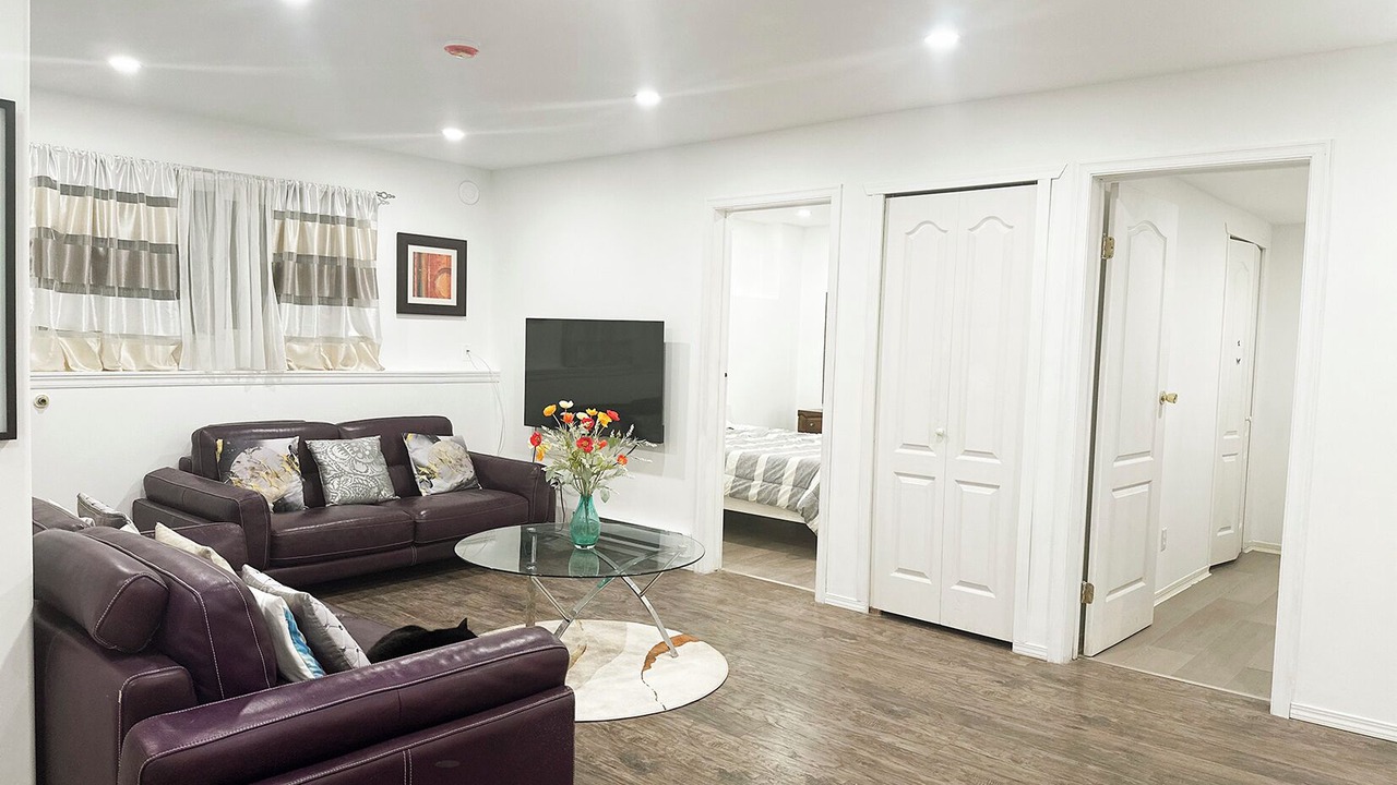 Photo of Livingroom in Coquitlam