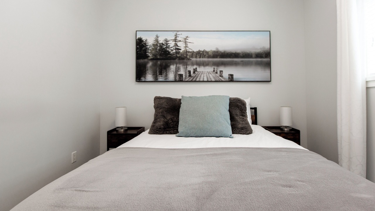 Photo of Bedroom in Langford