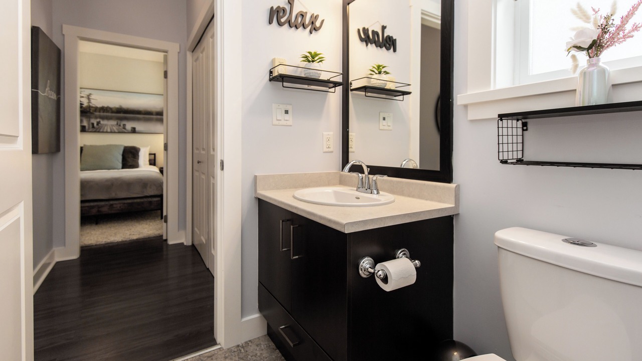 Photo of Bathroom in Langford