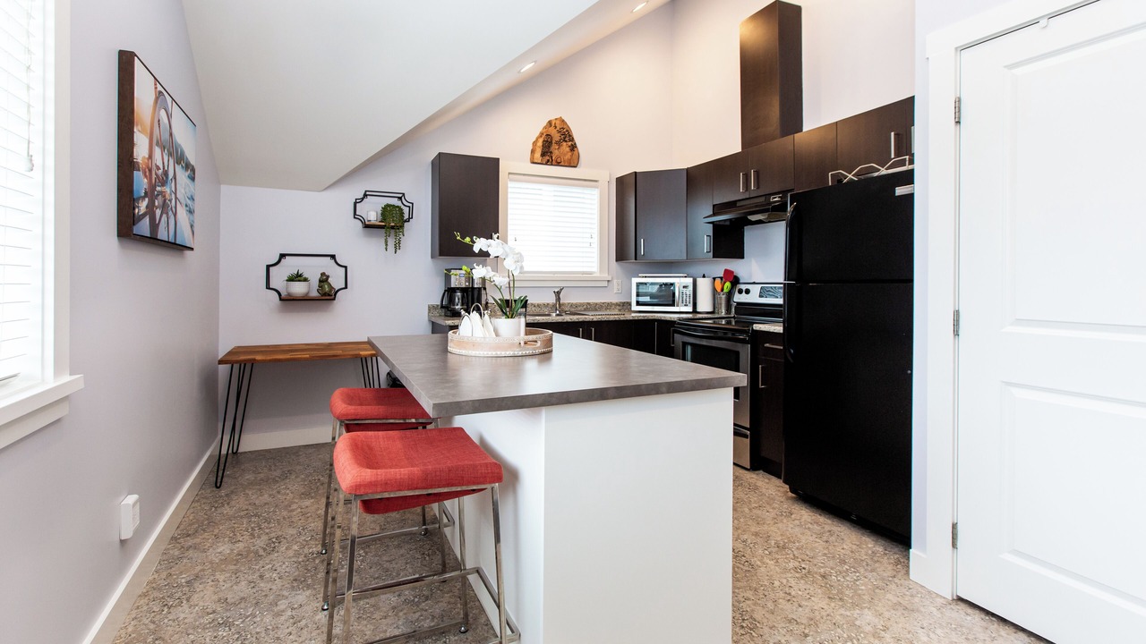 Photo of Kitchen in Langford
