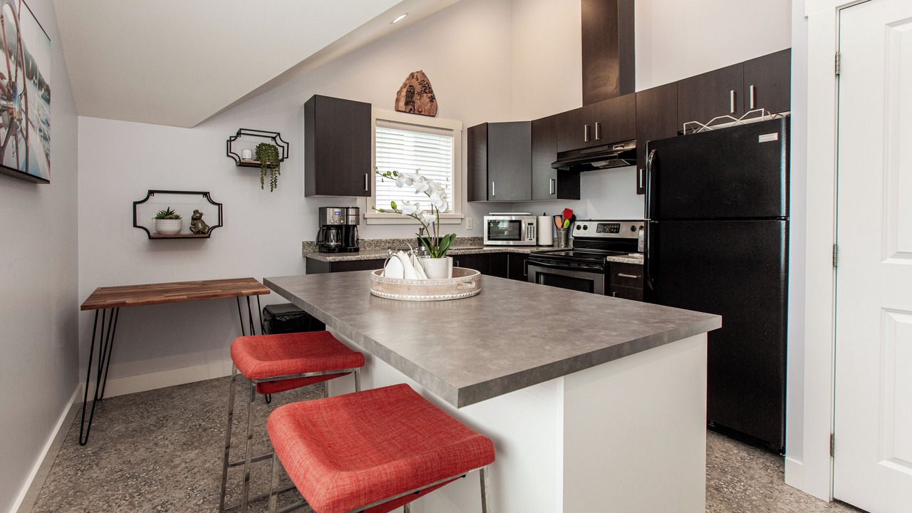 Photo of Kitchen in Langford