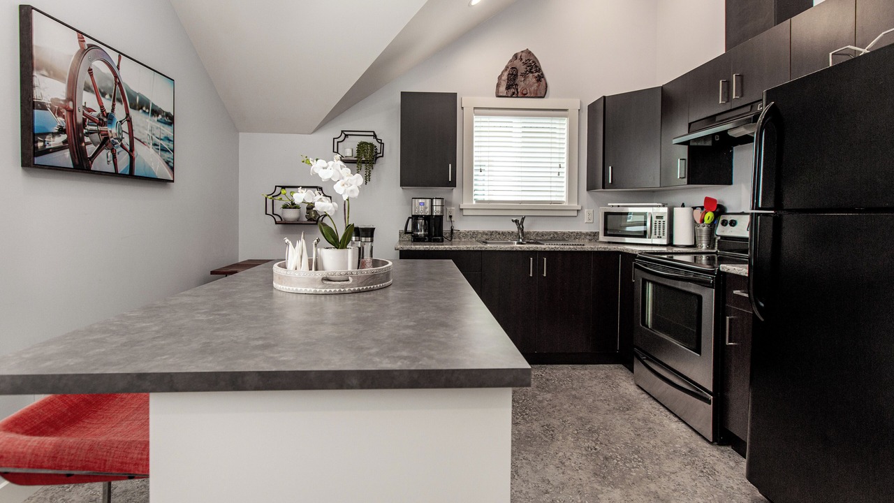 Photo of Kitchen in Langford
