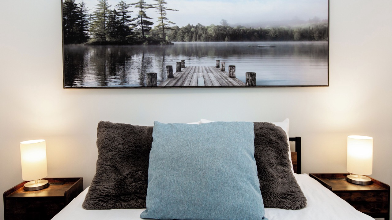 Photo of Bedroom in Langford