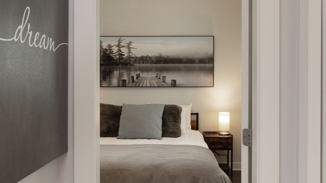 Photo of Bedroom in Langford