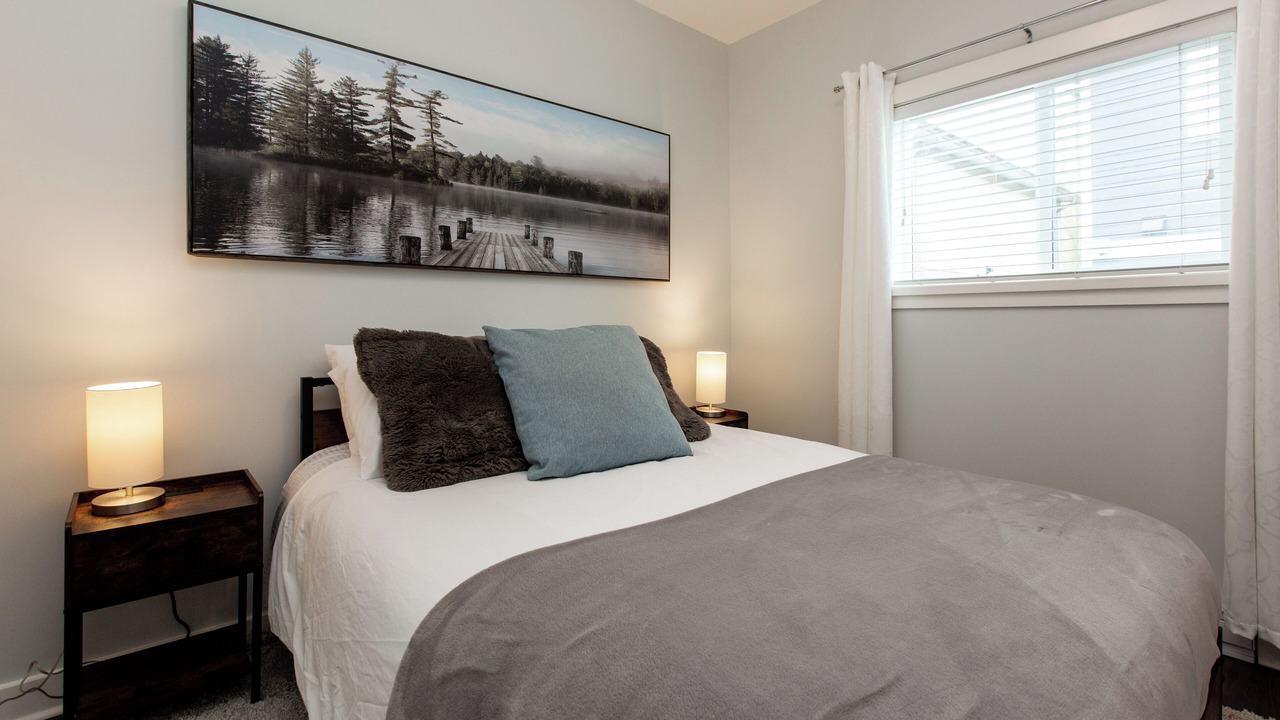 Photo of Bedroom in Langford