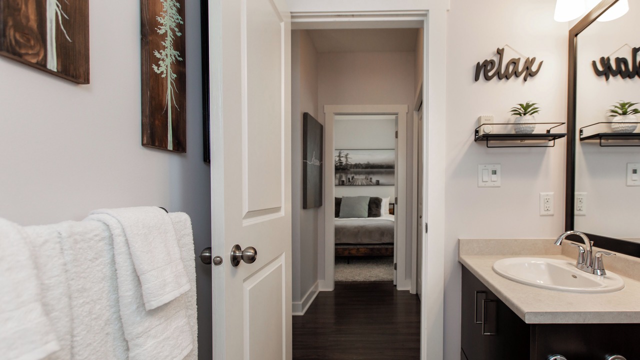 Photo of Bathroom in Langford
