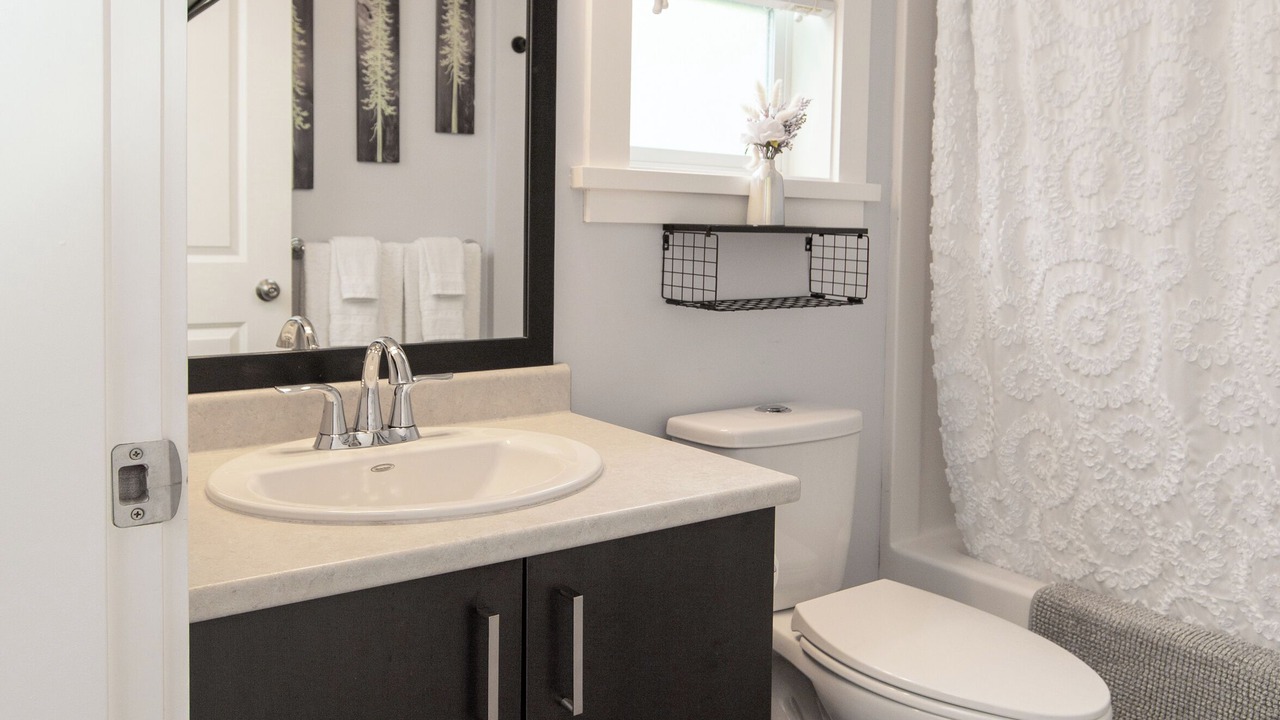 Photo of Bathroom in Langford