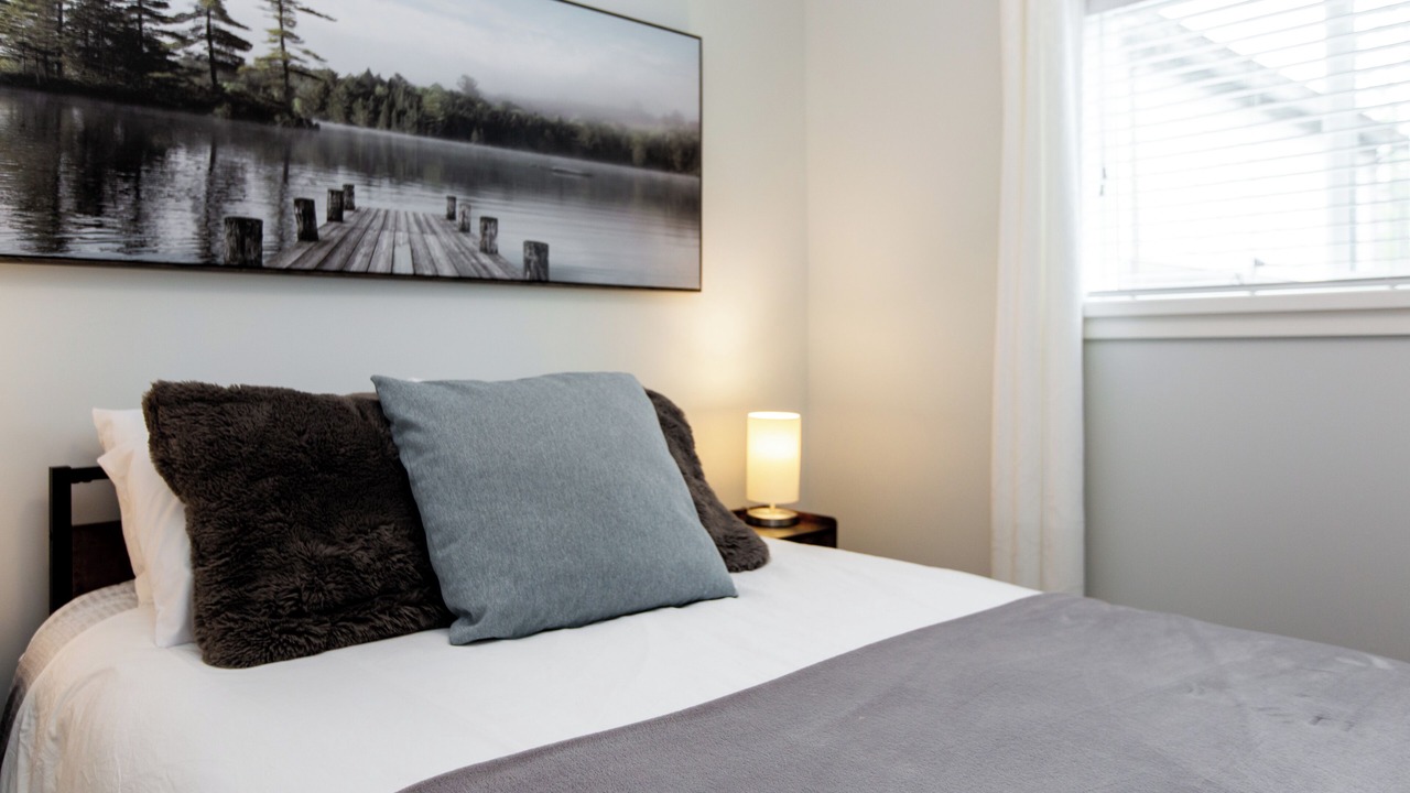 Photo of Bedroom in Langford