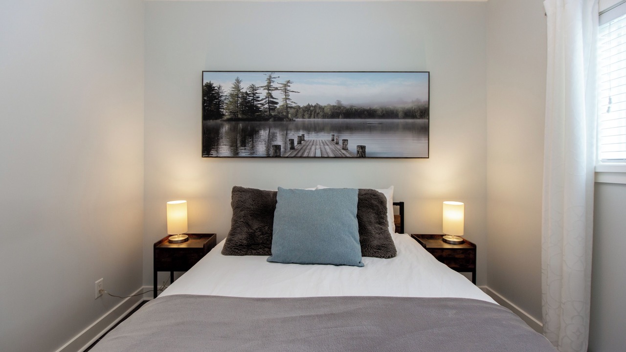 Photo of Bedroom in Langford