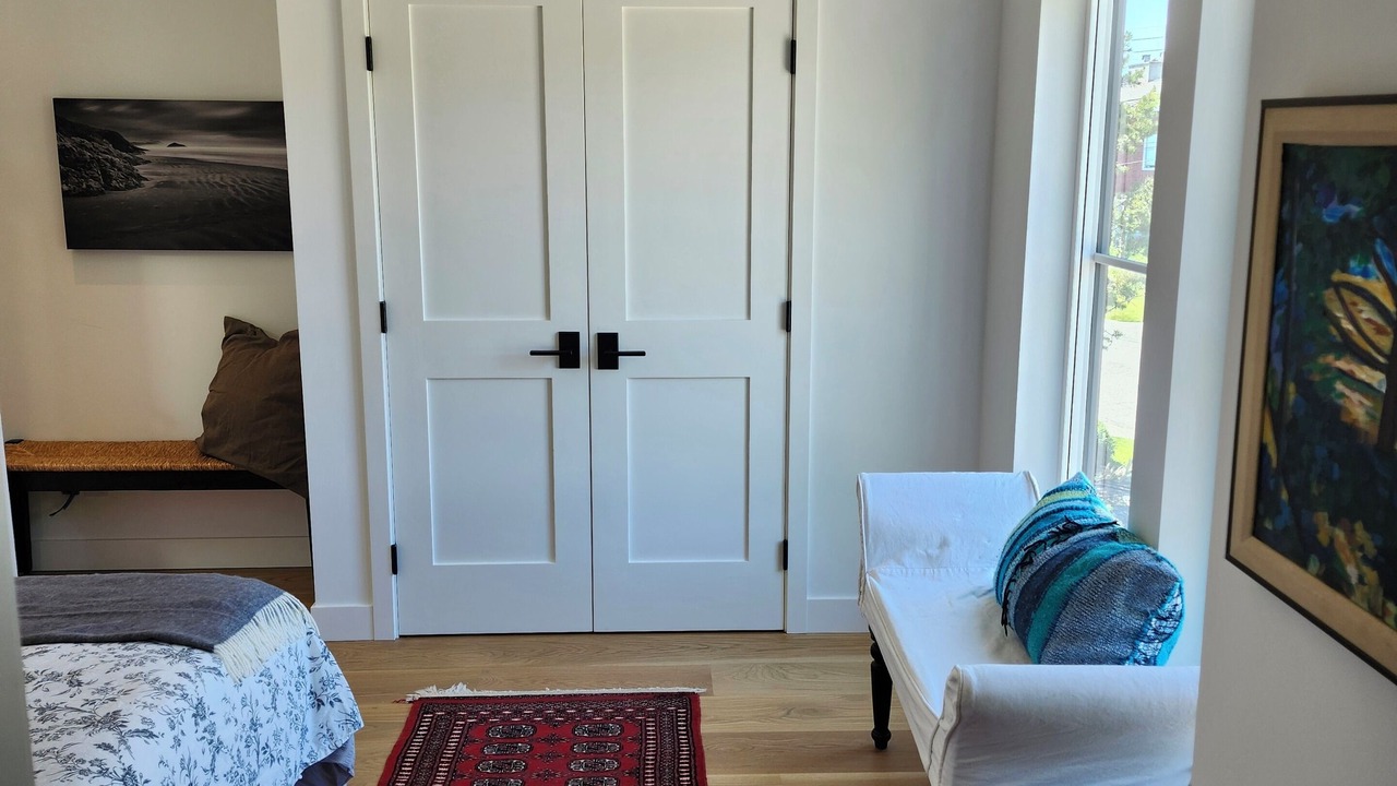 Photo of Bedroom in Juan de Fuca Electoral Area