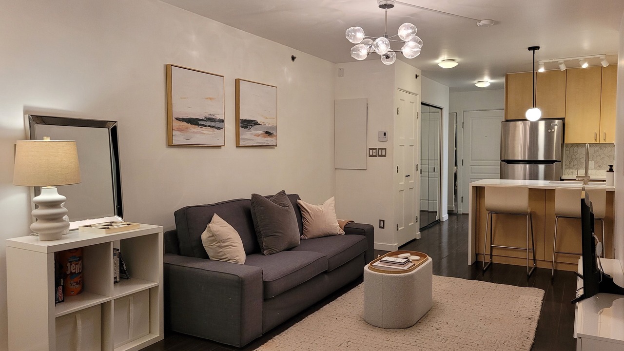 Photo of Livingroom in Yaletown