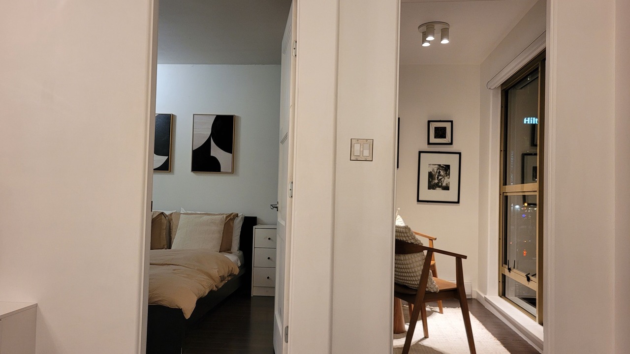 Photo of Bedroom in Yaletown