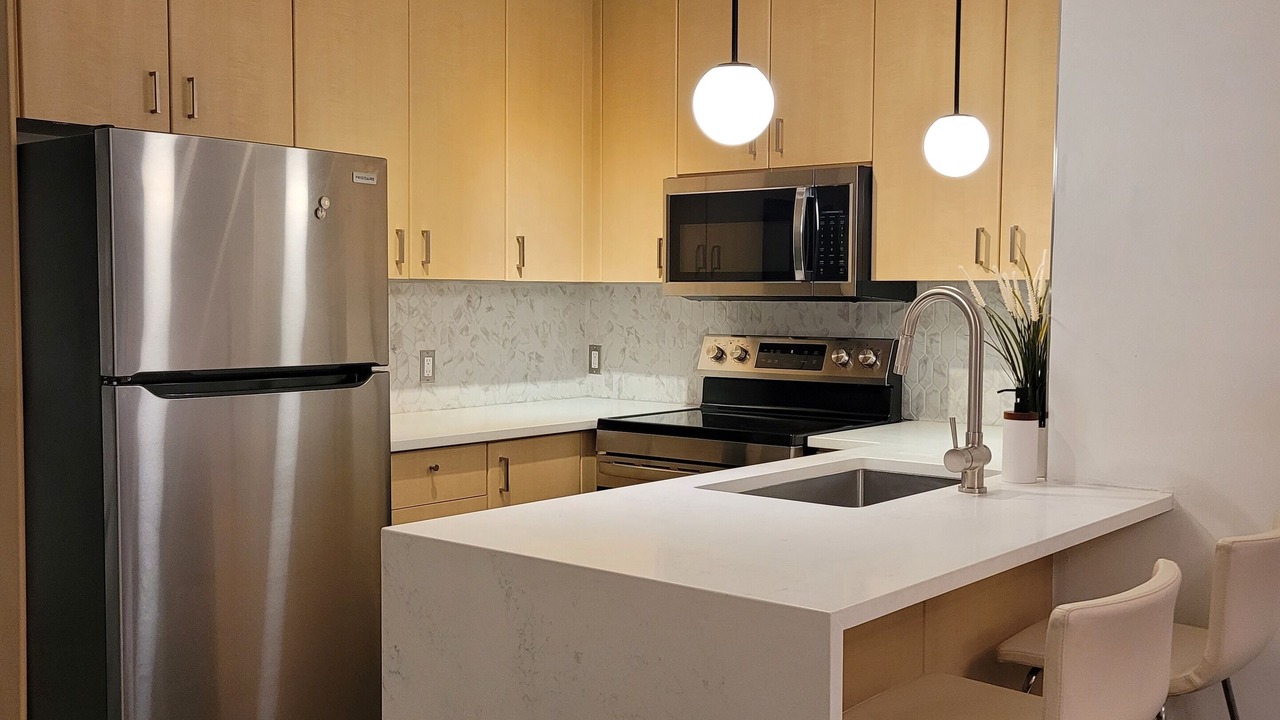 Photo of Kitchen in Yaletown