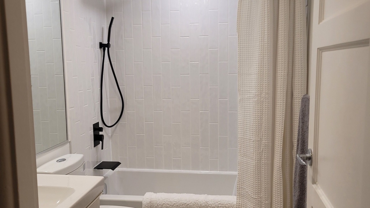 Photo of Bathroom in Yaletown