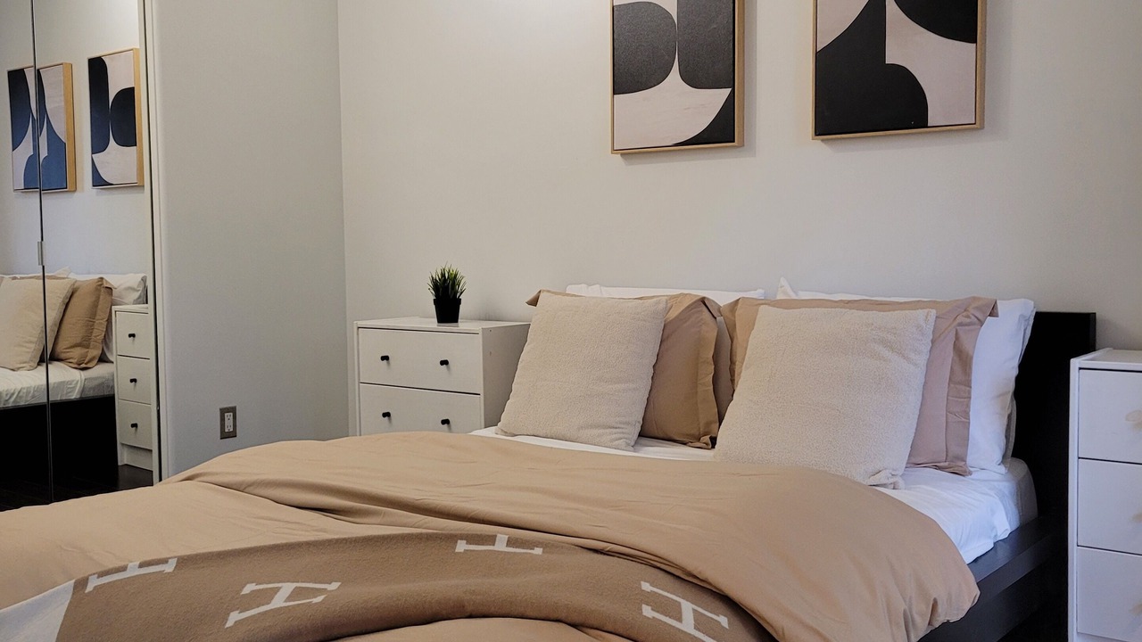 Photo of Bedroom in Yaletown