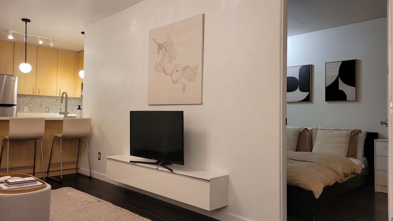 Photo of Bedroom in Yaletown