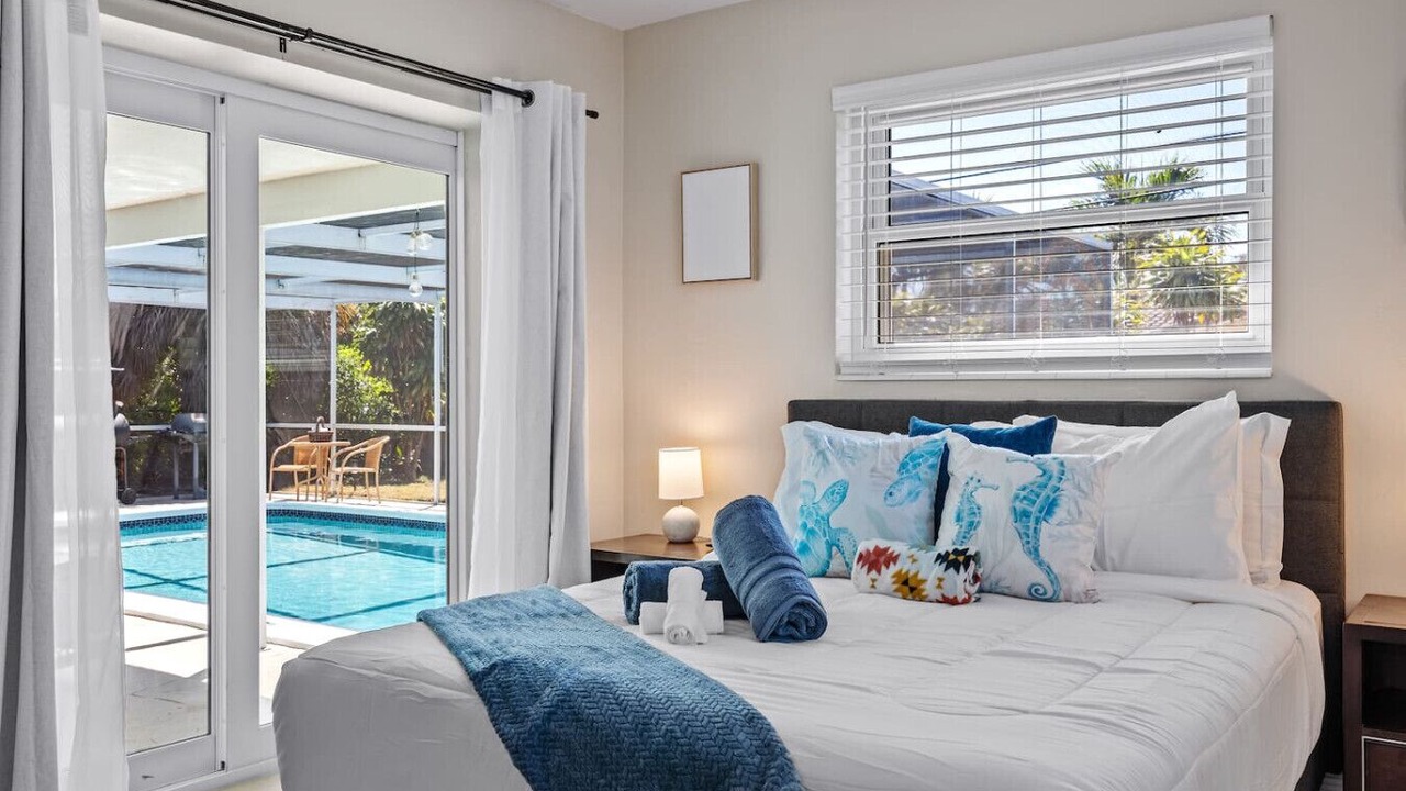Photo of Bedroom in Boca Raton