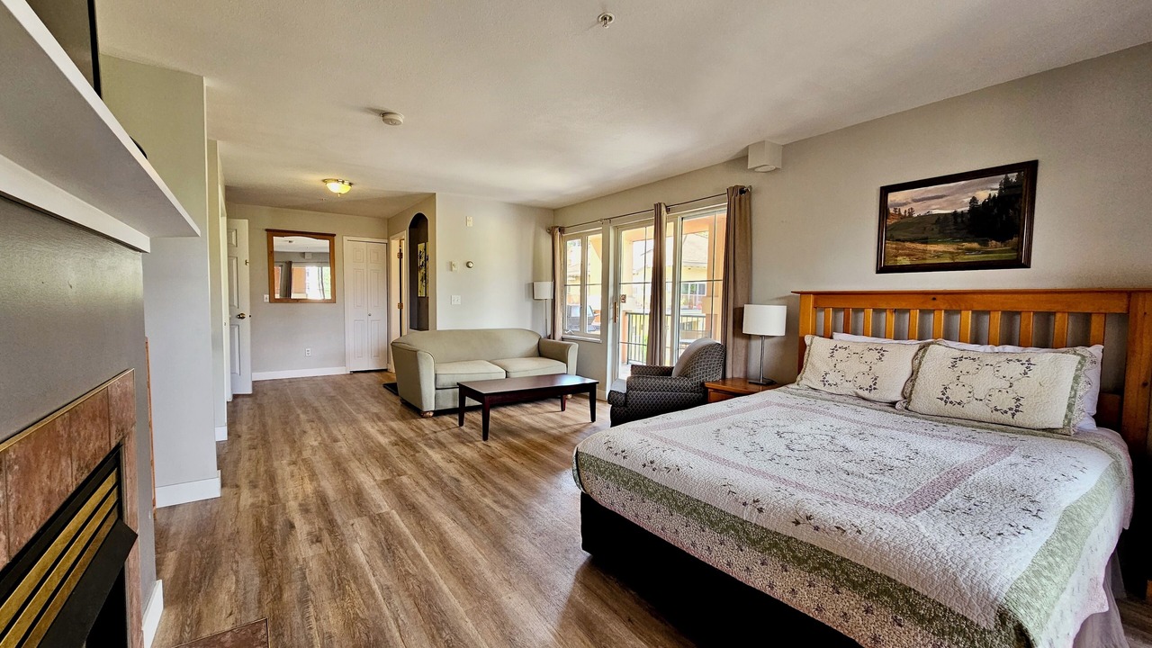Photo of Bedroom in Quail Ridge