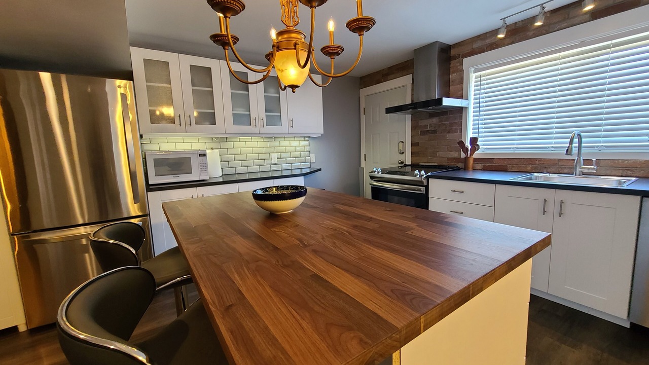 Photo of Kitchen in Regional District of Nanaimo