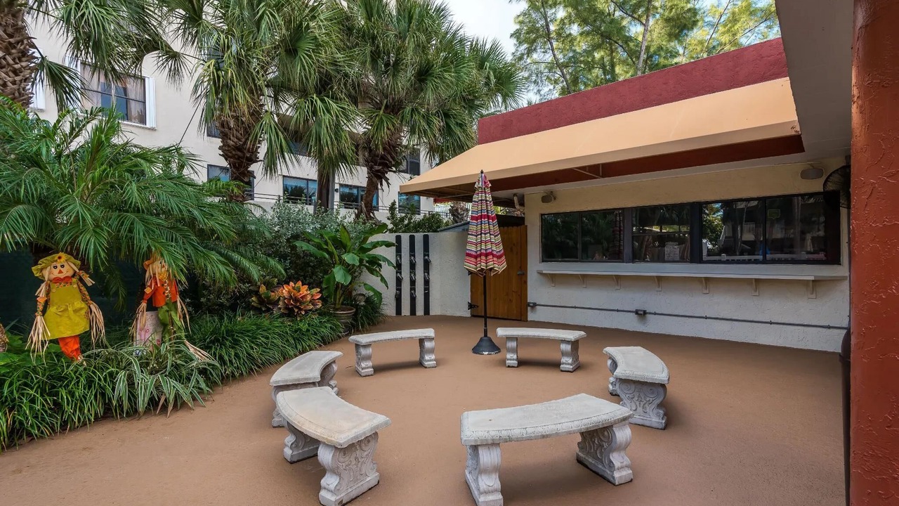 Photo of Patio Balcony in Pompano Beach