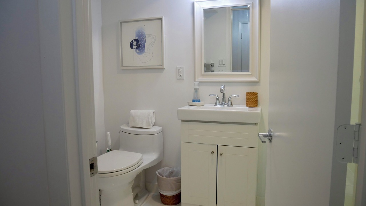 Photo of Bathroom in Palm Beach