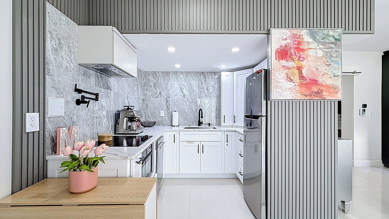 Photo of Kitchen in Pompano Beach