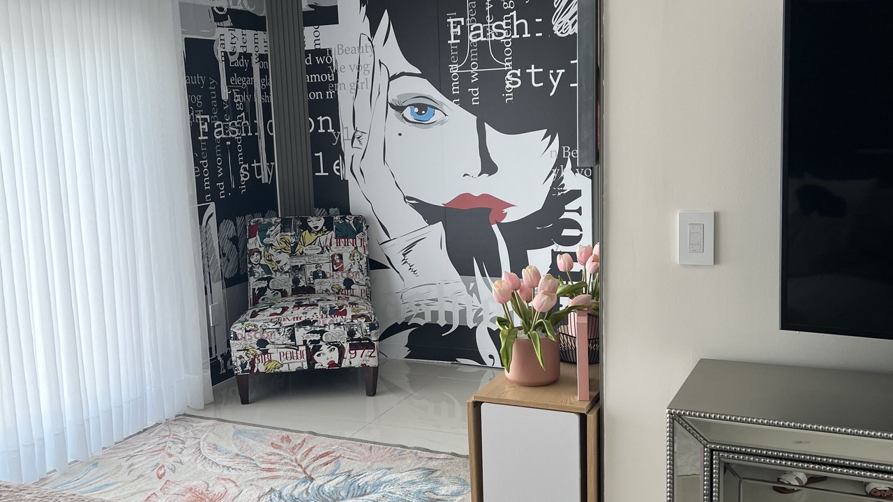 Photo of Bedroom in Pompano Beach