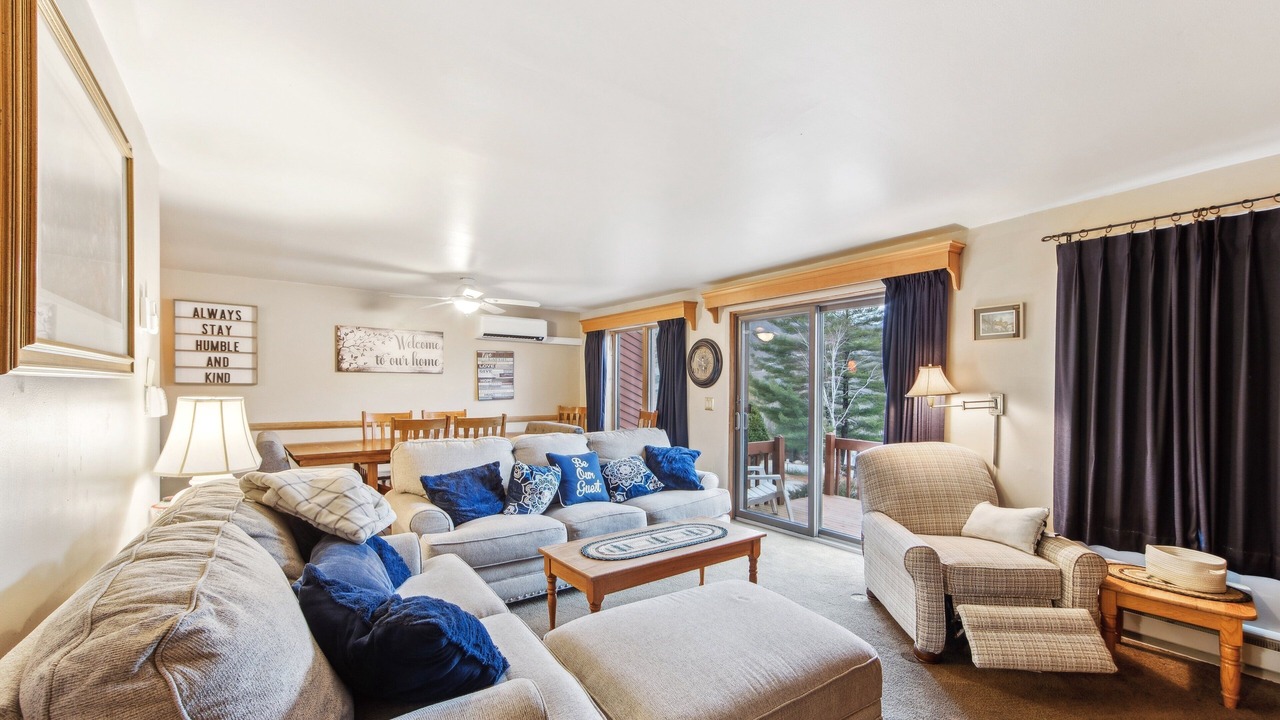 Photo of Bedroom in North Creek