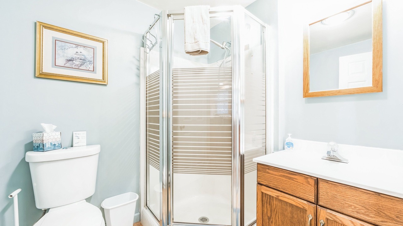 Photo of Bathroom in North Creek